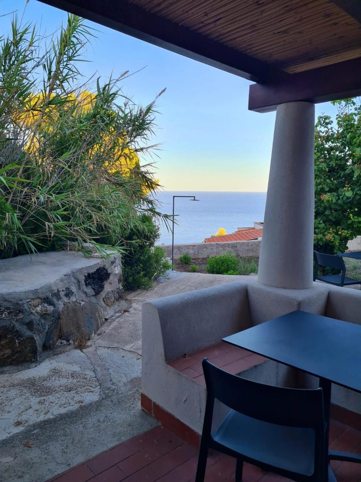 Sotto La Torre E Sopra Il Porticciolo Ξενοδοχείο Isola di Ustica Εξωτερικό φωτογραφία